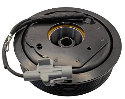 Муфта компрессора кондиционера Ford Explorer 5 3.5 DOHC / Cyclone V6; фотография №2