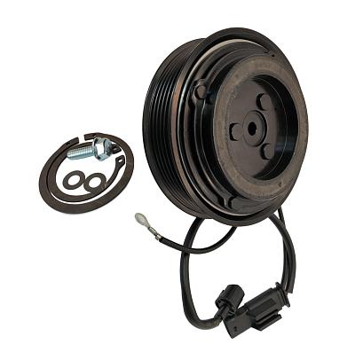 Муфта для компрессора кондиционера HVCC для BMW X1, X2, 2 серии в кузове F; BMW 5, 6, 7 серии в кузове G