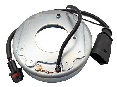 Муфта 4M0260810G компрессора кондиционера с японским подшипником для AUDI A4 B9, A5 F5, A6 C8, A7 4K, A8 D5, Q5 FY, Q7 4M, Q8 4M; Volkswagen Touareg 3; фотография №3