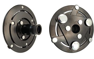 Муфта компрессора кондиционера DR08-61450 для Mazda М2; фотография №2
