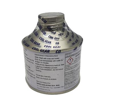 Масло синтетическое для компрессора кондиционера  DENSO ND-Oil 8, Малайзия 80ml; фотография №2