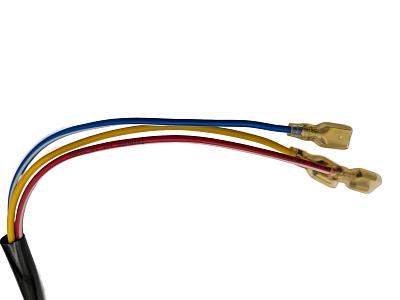 Резистор 8150-0101-00 для испарителя Formula 12V BEU-228-100, BEU-848-100, BEU-404-100; фотография №3