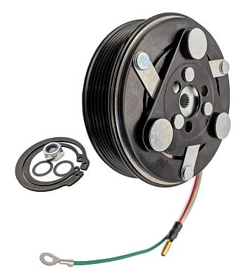 Муфта компрессора Honda Civic VI, VII 1.4L, 1.6L 1995-2005