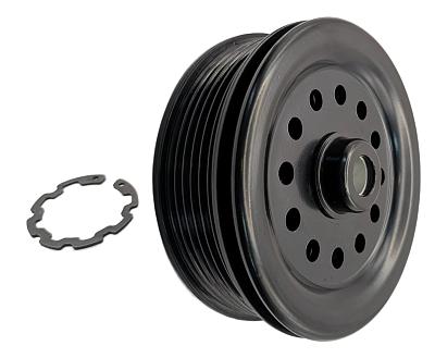 Муфта кондиционера Toyota Yaris, Auris, Corolla; Dodge Caliber 1.8L, 2.0L (2006-2009); Jeep Patriot (Liberty) 2.4, Compass 2.4 (2006-2010)