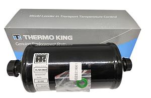 Фильтр-осушитель кондиционера, дегидратор 61-600 для Thermo King SLX, SLXe, SLXi, SL, SLe, UTS, UT-1200X