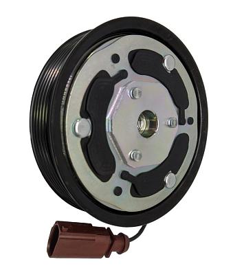 Муфта с японским подшипником NSK для компрессора кондиционера Audi A4, A5, Q3 F3, Q5; Volkswagen Jetta 7 1.4