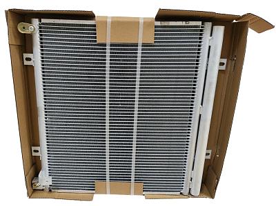 Радиатор (конденсатор) кондиционера для SDLG, LGCE E6150F; фотография №4
