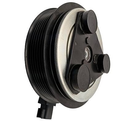 Муфта компрессора кондиционера Ford Transit TT9 2006-2014 2.2L, 2.4L 1444893, 1429038, 1421335; фотография №1