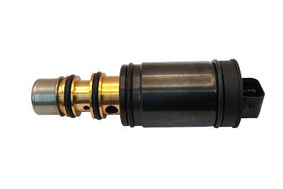 Электромагнитный клапан компрессора с диодом Denso 5SE12C, 6SEU16C, 7SEU17C для BMW, Mercedes-Benz