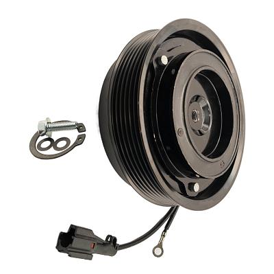 Муфта компрессора кондиционера Hyundai Tucson, Santa Fe Classic ТагАЗ 2.0 Дизель, Elantra 2.0L; 976433A670