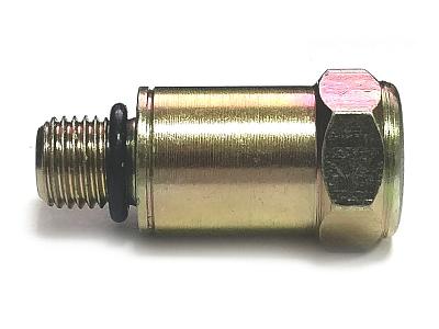 Аварийный клапан 3/8, с диаметром резьбы 9.4 мм, 10PA17C; фотография №1