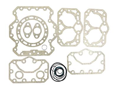 Набор прокладок 37283203 для компрессора Bitzer 4PFC, 6PFC с кольцами и сальником