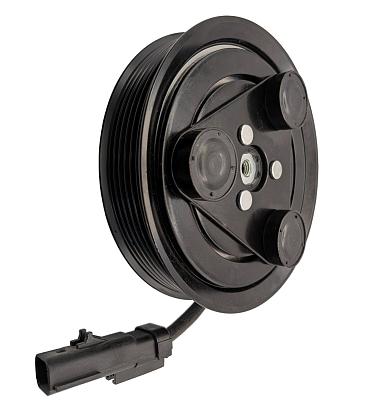 Муфта компрессора кондиционера Jeep Cherokee 4 3.7L