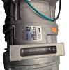 Компрессор кондиционера Valeo TM21 No Oil 24V, A2 для фреона R134A, R404A, R452A