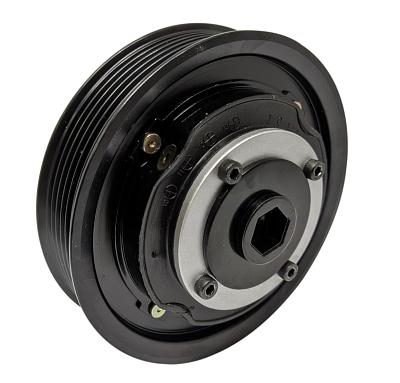 Муфта компрессора кондиционера Hyundai i40 2.0 (2011-2020), Hyundai Creta 2.0 1 поколение и рестайлинг (2016-2021); 97701M0100, 97643M0100