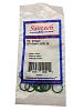 Уплотнительное кольцо O-Ring HNBR для системы кондиционирования автомобиля; 13x1.5мм