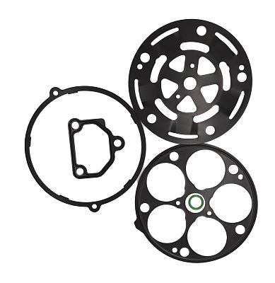 Ремкомплект компрессора кондиционера Denso 5SE09C для Mitsubishi Colt 6 Z20, Z30