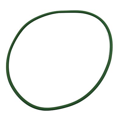 Прокладка корпуса компрессора кондиционера Denso 10PA20C, 10PA20H, 10PA20J; Sanden TR105, TRS105, TRSA12; 114.00x3.00мм