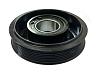 Муфта компрессора кондиционера DENSO 10P30C, 7PK 24V, TYPE B