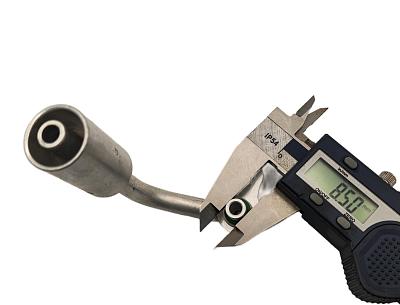 Комплект фитингов G6 11NB-90120 для Hyundai R450LC-7, R450LC-7A, R500LC-7, R500LC-7A, RD510LC-7; фотография №3