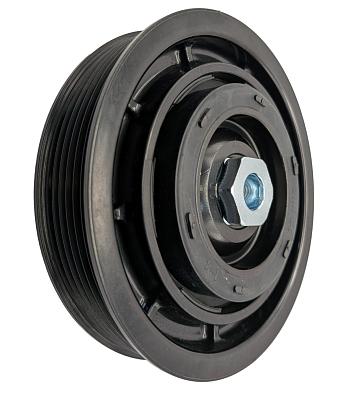 Муфта компрессора кондиционера Audi A3 F5, A6 C7, A7 4K, A8 D4; Q5 8R, FY