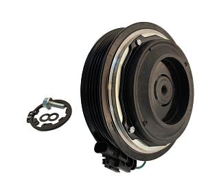 Муфта 23393433, 84316126 для компрессора кондиционера 86805575, 84364332 Chevrolet Malibu 9 1.5 (2015-2024)