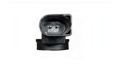 Электромагнитный клапан компрессора кондиционера Delphi DH5 6CVC; 5N0820803A для Volkswagen Jetta, Skoda Yeti; фотография №2