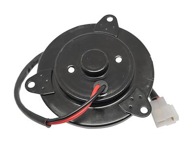 Мотор вентилятора кондиционера, 24V, 120W, 3 крепления