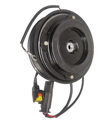 Муфта компрессора Mini Cooper 3 Hatch, Hatch JCW, Clubman, Countryman, Cabrio F54, F55, F56, F57 (2015-2020)