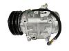 Компрессор кондиционера Valeo TM31, 2B, 24V