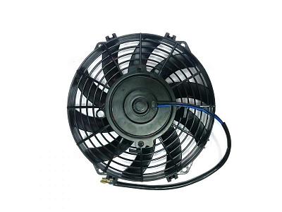 Вентилятор кондиционера 9 дюймов, 12V, 80W, S-type
