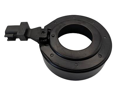 Муфта компрессора кондиционера Ford Focus 3 рестайлинг 2.0, 2.3 EcoBoost; Escape 3 рестайлинг 2.0, 2.5; Lincoln MKC 2.0, 2.3; фотография №2