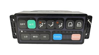 Панель управления климатом 543-00049, 2543-9031A для Doosan Solar 140W-V, 155LC-V, 160W-V, 175LC-V, 210W-V, 220LC-6, 225LC