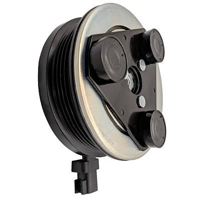 Муфта компрессора кондиционера Ford Focus 2, C-MAX, Kuga 2008-2012 (CBV); Volvo C30, S40, V50