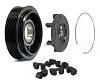 Муфта кондиционера Mercedes C W203, W204, E W211, S W220, Sprinter