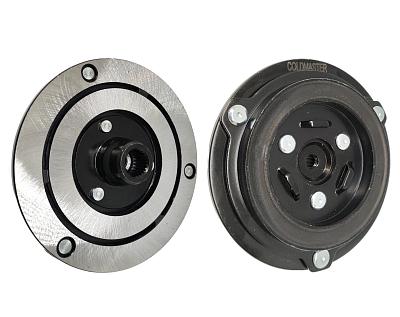 Прижимная пластина компрессора кондиционера Delphi для Opel Astra J 1.4, 1.6; Chevrolet Cruze 2 1.4