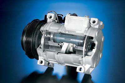 Ремонт компрессора автокондиционера
