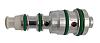 Клапан компрессора кондиционера HARRISON V5 Красный; 96405816