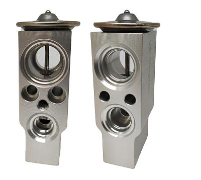 Расширительный клапан ТРВ A1648300084 для Mercedes-Benz GL X164, ML W164, R-class W251