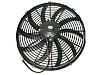 Вентилятор кондиционера 16 дюймов, 24V, 160W, S-обр.