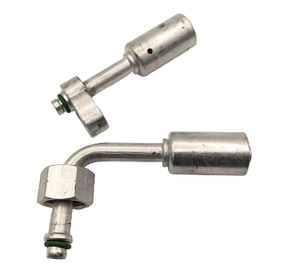 Комплект фитингов G6 для системы кондиционирования экскаватора Doosan DX120