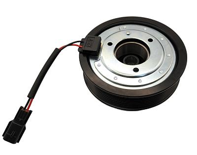 Муфта кондиционера Nissan Teana J32 - передний привод; Nissan Murano Z51; 92660JP00B, 92600JP01C; фотография №2