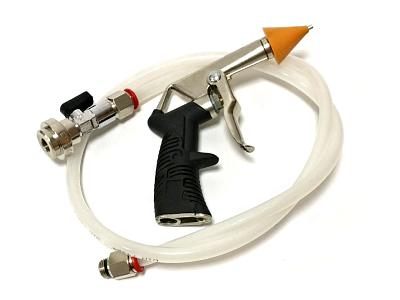 Пистолет со шлангом и вентилем для промывочной жидкости Belnet Aerosol; фотография №2