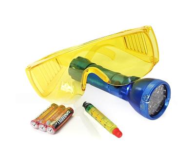 Малый набор для обнаружения утечек