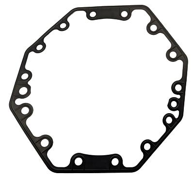 Прокладка крышки корпуса 37294902 для компрессора Bitzer 44VE, 44TE, 44PE, 44NE, 4VE, 4TE, 4PE, 4NE, 4VC, 4PC, 4TC, 4NC