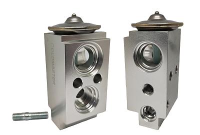 Расширительный клапан ТРВ 976263R000 для кондиционера Hyundai i20 1, Santa Fe 3, Sonata YF; Kia Ceed 2, Optima 3