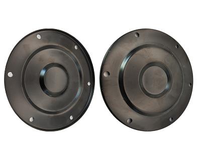 Пыльник шкива для компрессора кондиционера Denso 10PA15C, 10S15C, 10PA17C