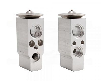 Расширительный клапан кондиционера Mitsubishi ASX, Galant, Outlander, Lancer 10, Delica D:5