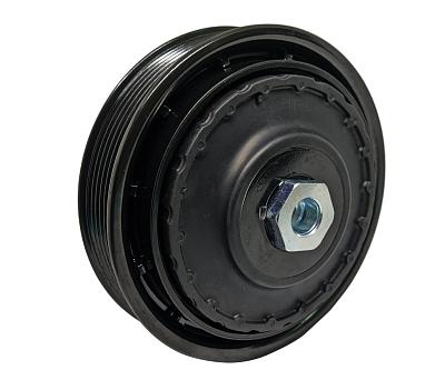 Муфта компрессора кондиционера 8831002790 для Toyota Corolla 11 поколение + рестайлинг E160, E170 1.6, 1.8 (2012-2023)