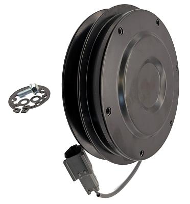 Муфта компрессора кондиционера RE46657 для трактора John Deere 12V 8570 8770 8870 8970 9400 9500 9600 9976